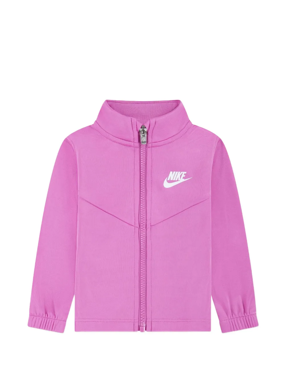 Nike Kids Trainingspak met rits Roze