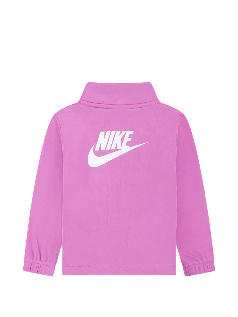 Nike Kids Trainingspak met rits Roze