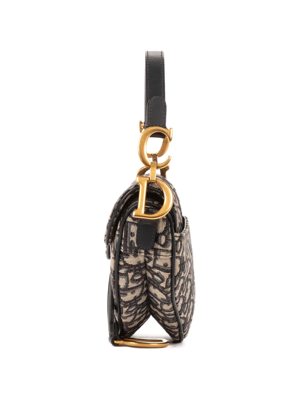 Mini Saddle Handbag