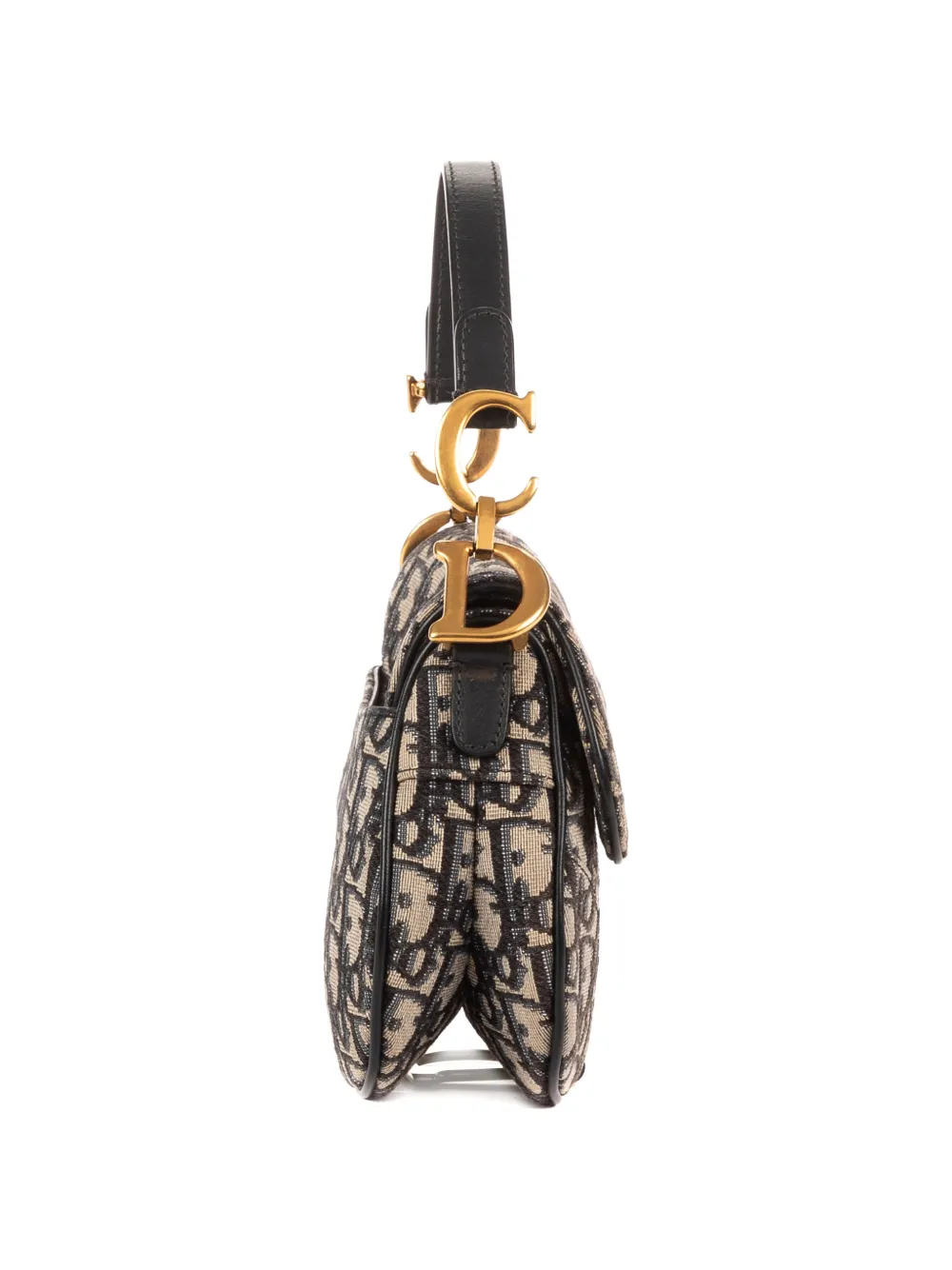 Mini Saddle Handbag