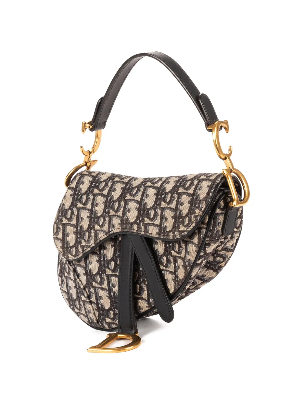 Mini Saddle Handbag