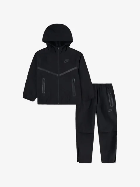 Nike Kids zip-fastening tracksuit set
