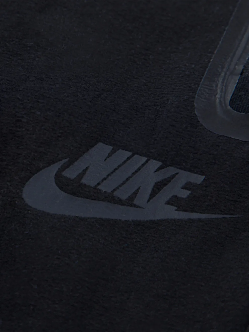 Nike Kids Trainingspak met rits Zwart