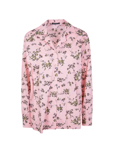 Laura Urbinati floral shirt