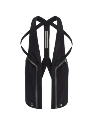 Julius Holster Vest | Black | FARFETCH