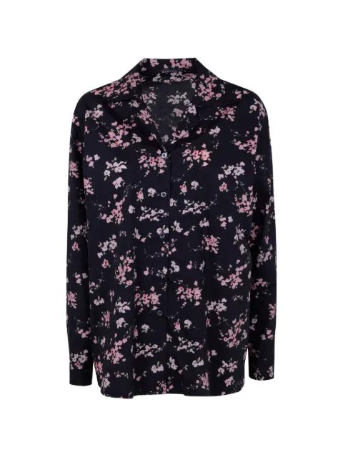 Laura Urbinati floral shirt