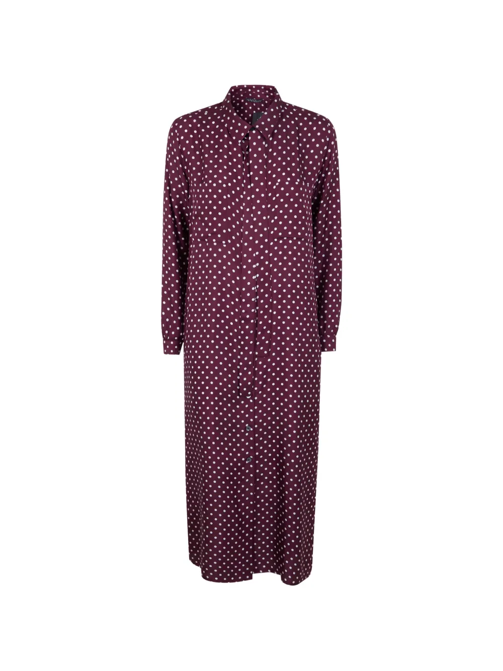 Laura Urbinati polka-dot dress - Viola