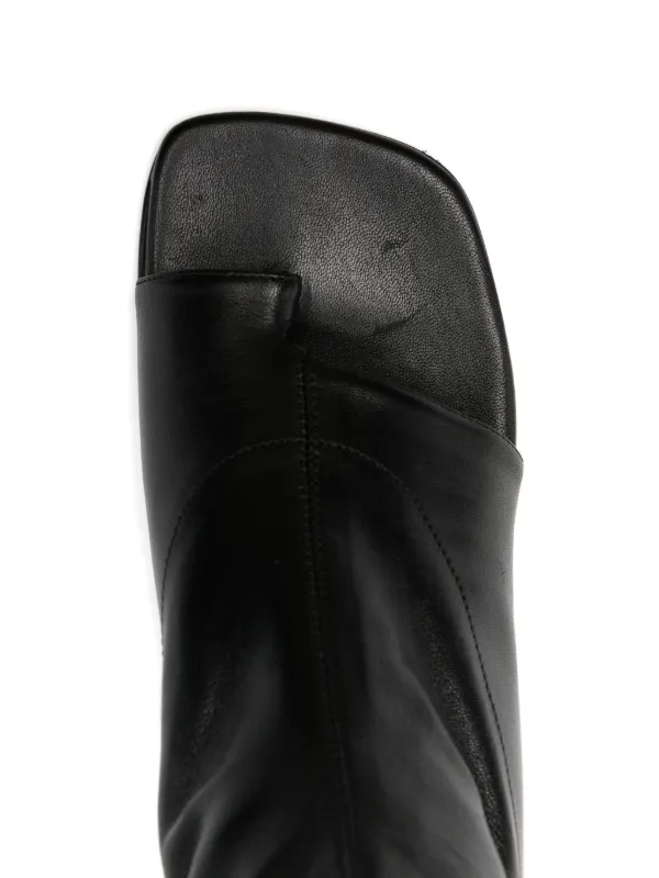 Elena Iachi open-toe Boots | Black | FARFETCH
