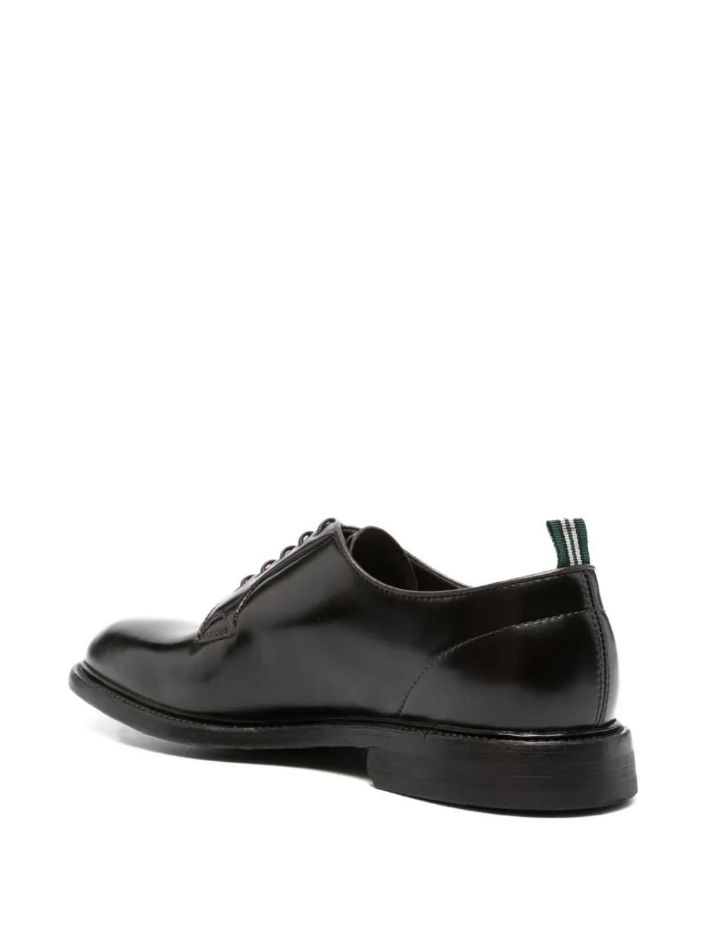 Green George Derby schoenen Bruin