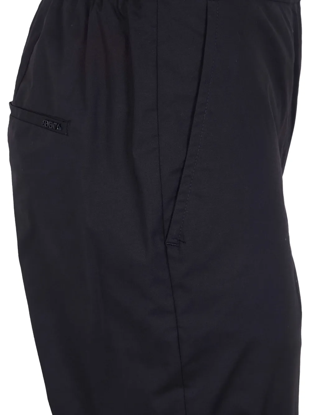  Seventy Cotton Trousers - Blue 