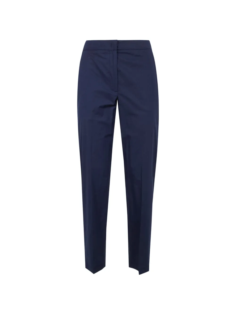 Seventy elastic-waistband trousers - Blu