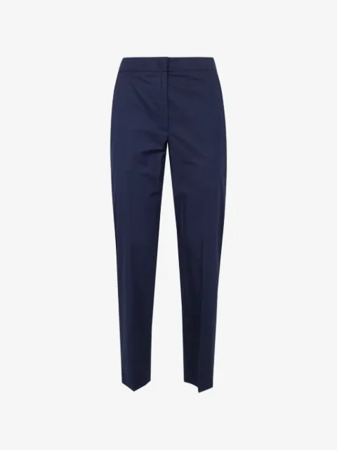 Seventy elastic-waistband  trousers