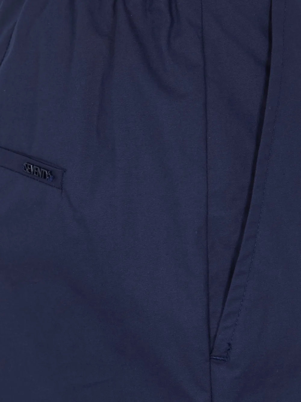 Seventy Trainingsbroek met elastische tailleband Blauw