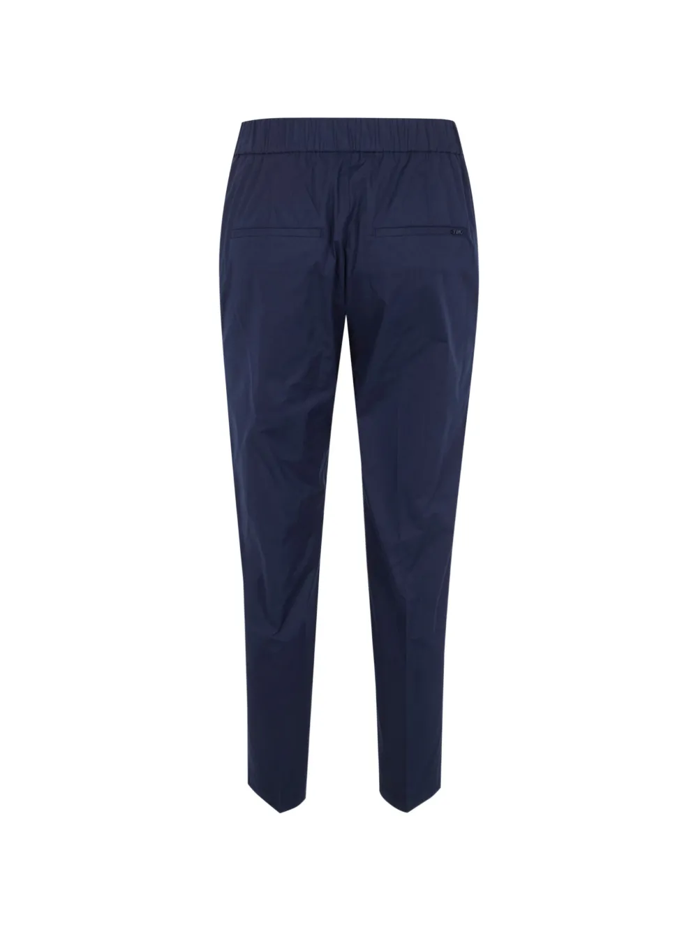Seventy Trainingsbroek met elastische tailleband Blauw