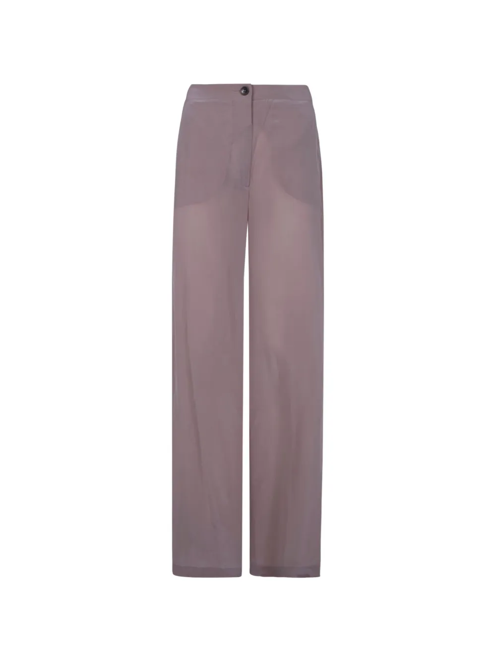 Seventy buttoned trousers - Rosa