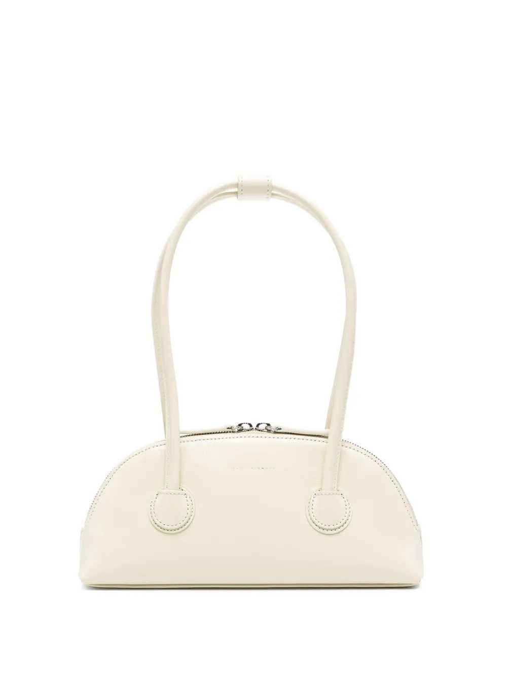 Marge Sherwood latte shoulder bag - Neutrals