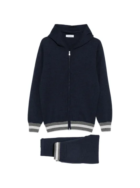 Gran Sasso hooded zip tracksuit