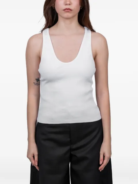 Séfr scoop-neck tank top