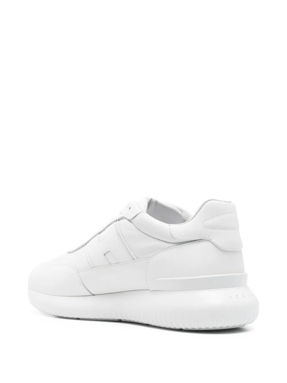 Hogan Sneakers met logo Wit