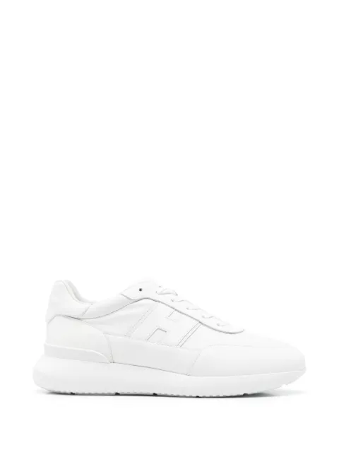 Hogan logo sneakers