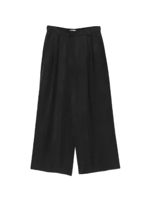 Paloma Wool No 2018 Silk Archive レイヤード パンツ | ブラック