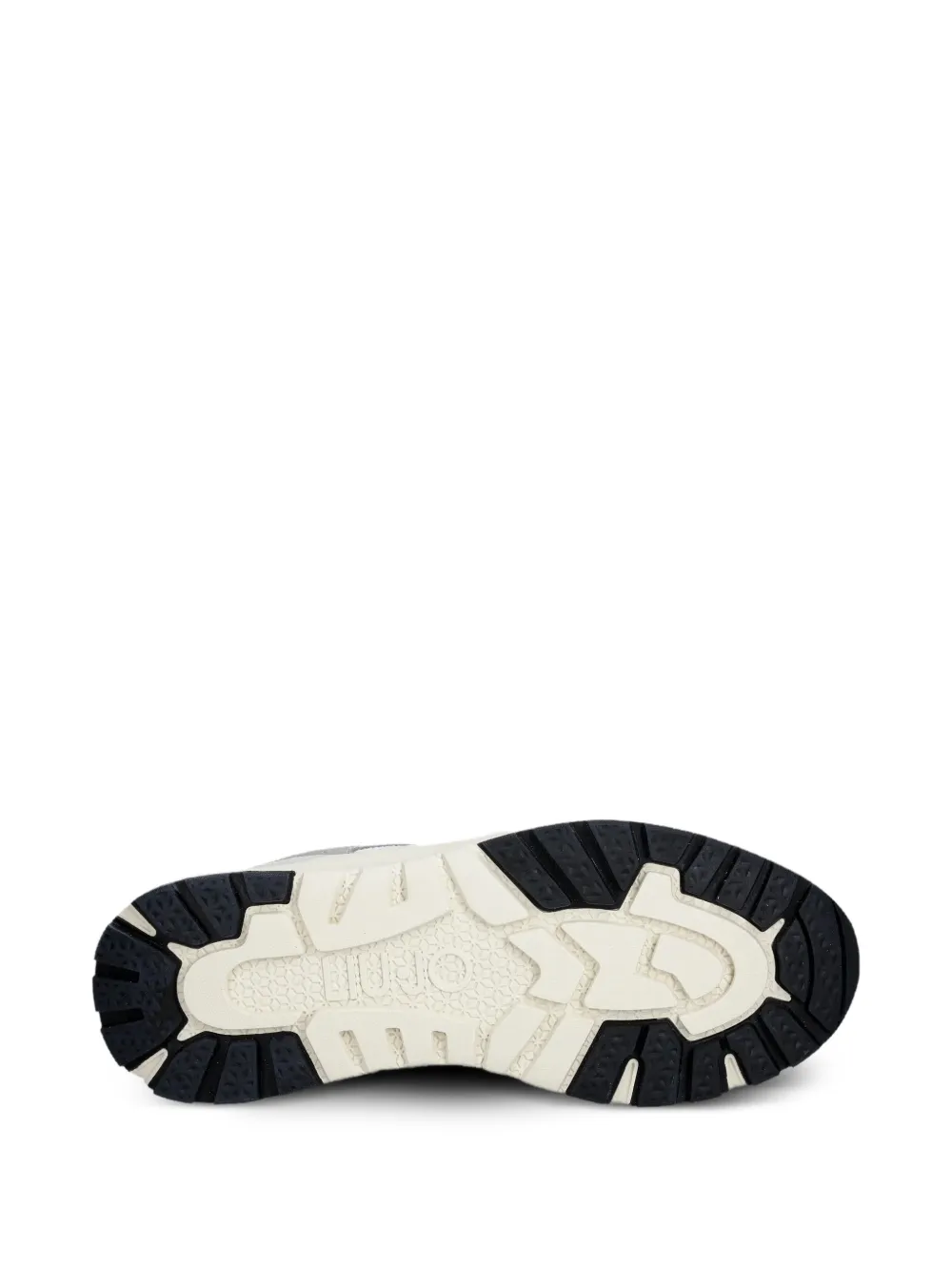 LIU JO Sneakers met mesh vlak Wit