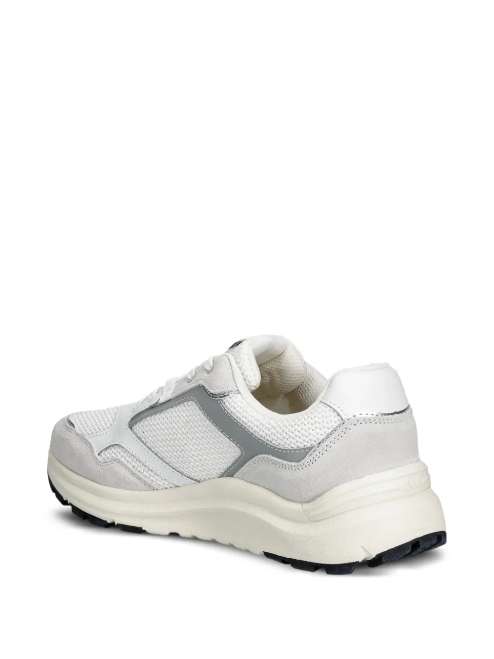 LIU JO Sneakers met mesh vlak Wit