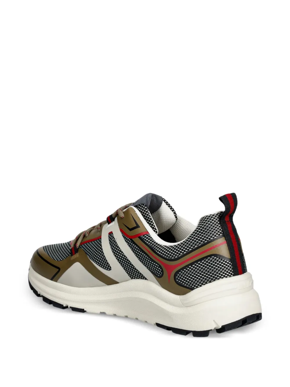 LIU JO Sneakers met logo Bruin