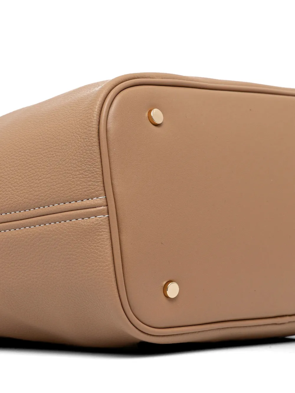LIU JO Shopper met logo Beige