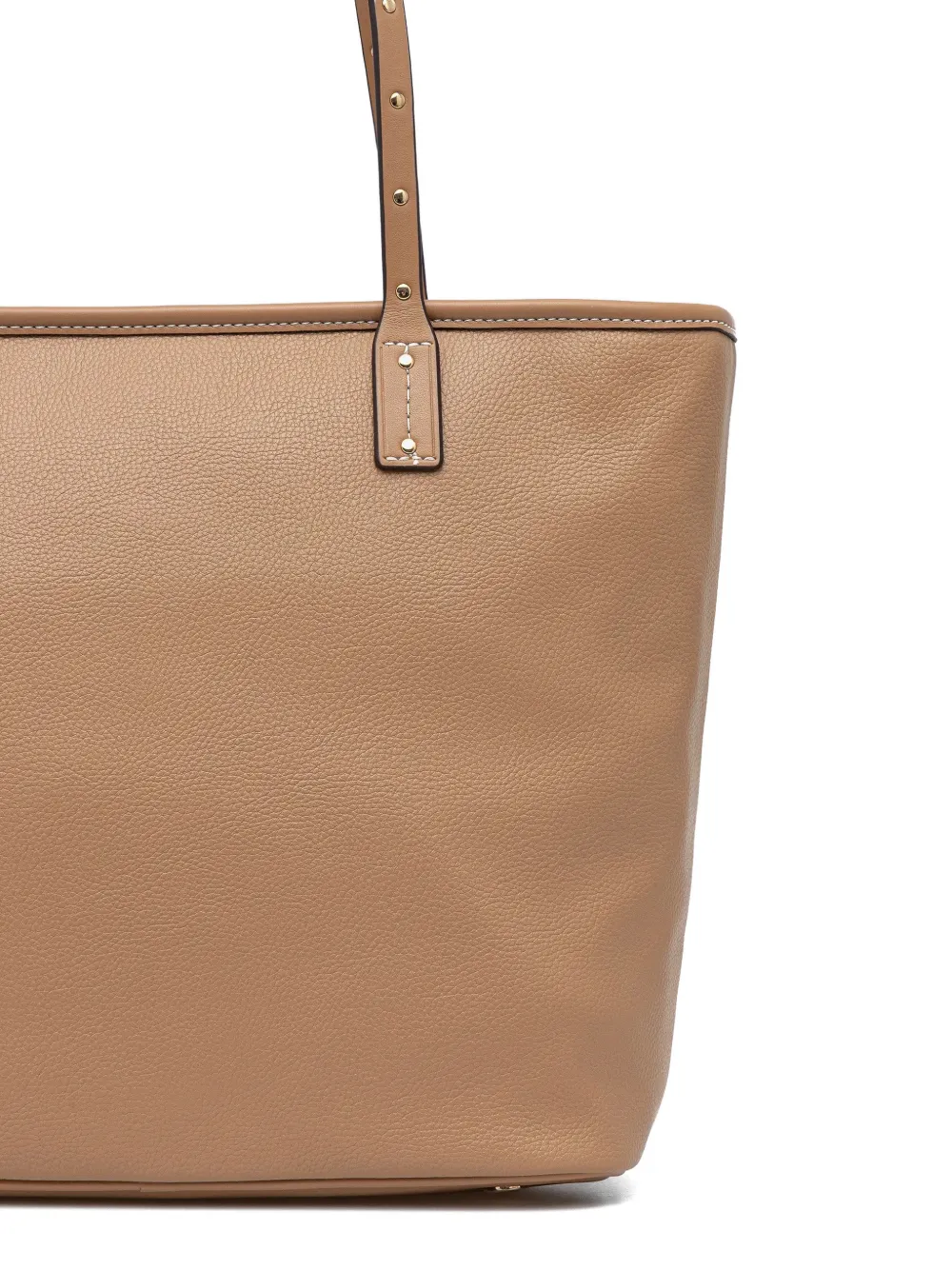  Liu Jo Studded Tote Bag - Neutrals 