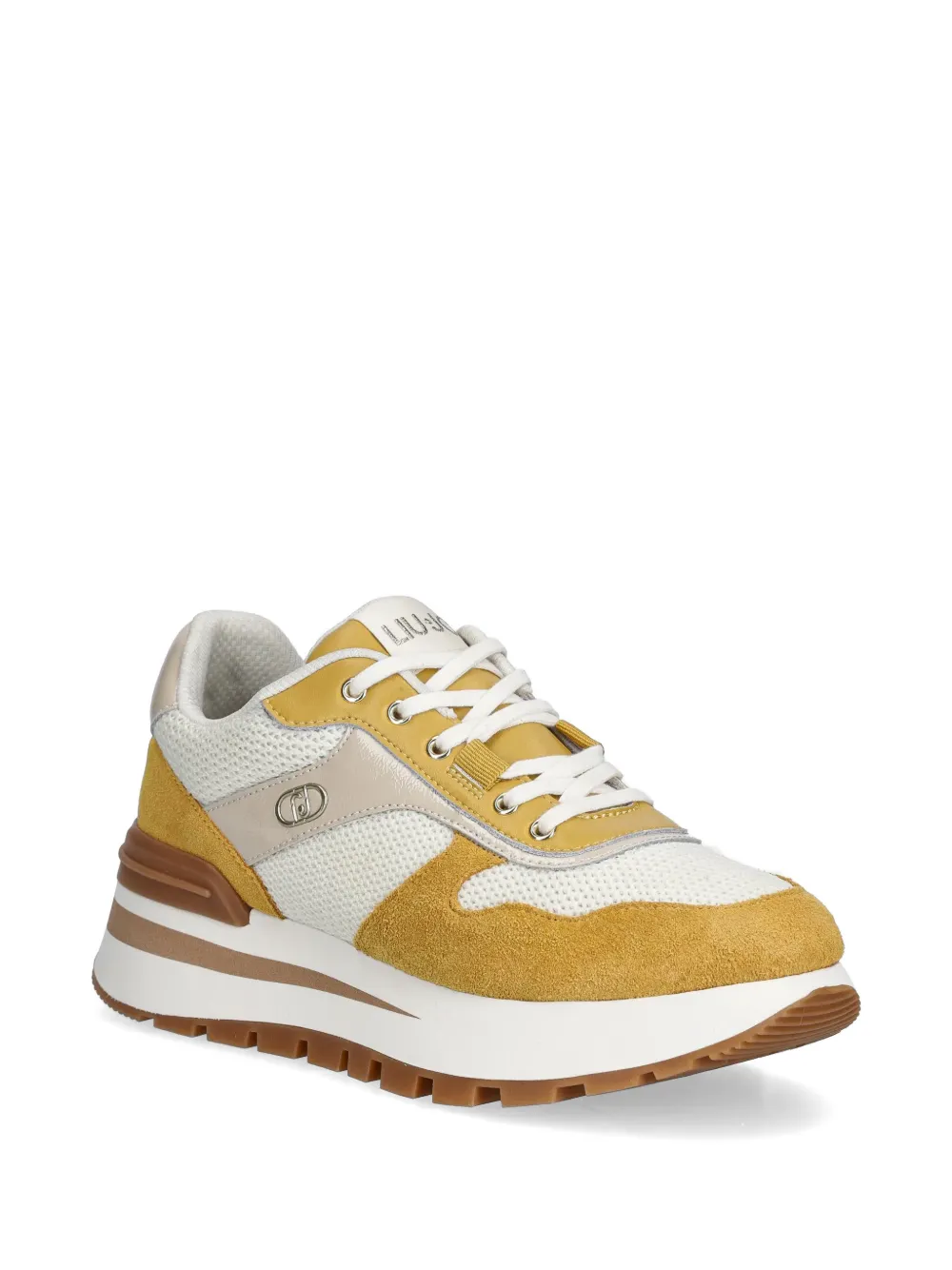 LIU JO Sneakers Geel