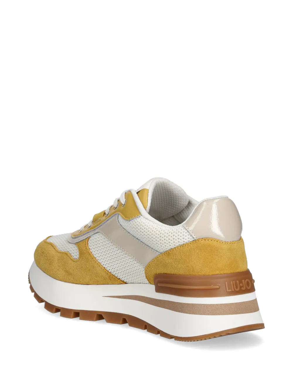LIU JO Sneakers Geel