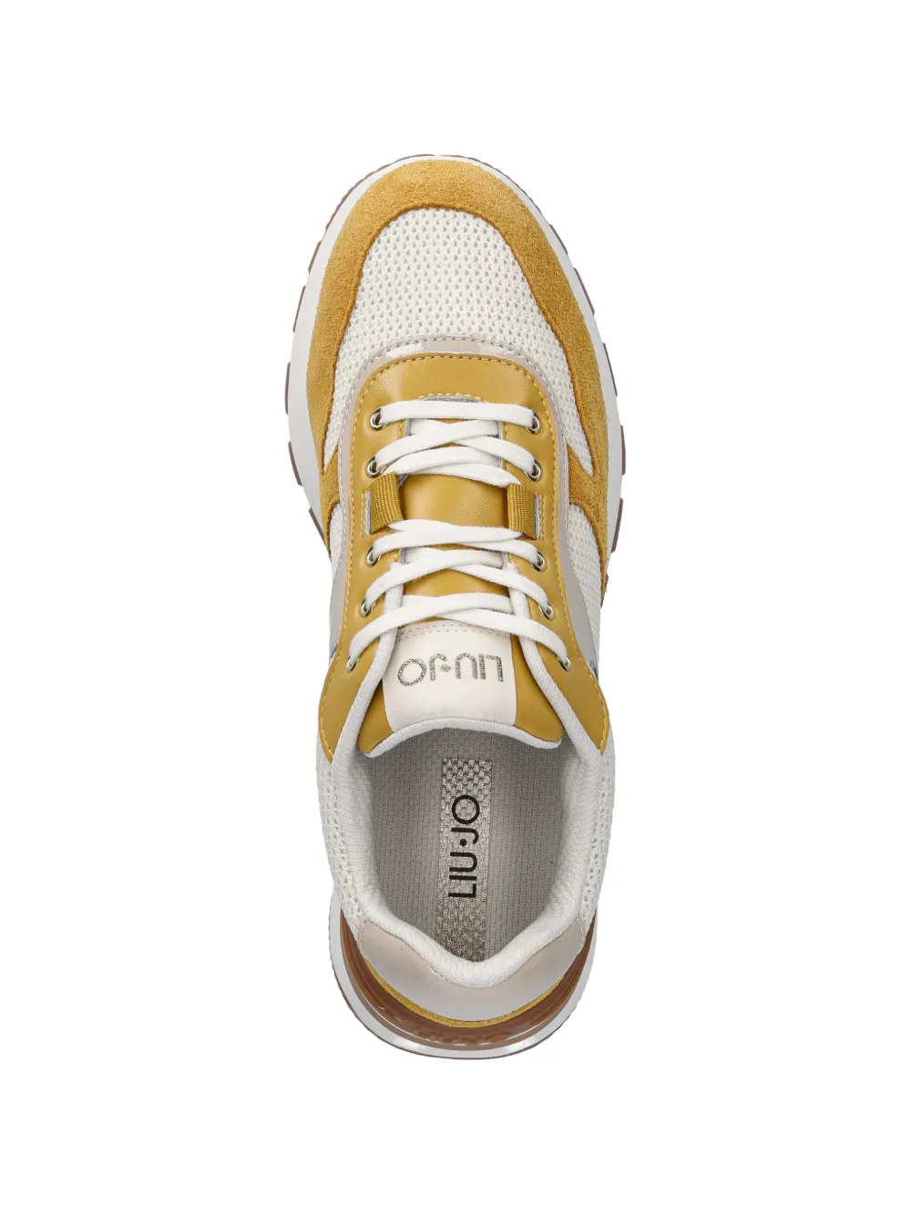 LIU JO Sneakers Geel