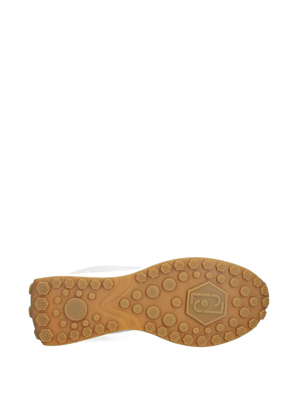 LIU JO Sneakers met logo Wit