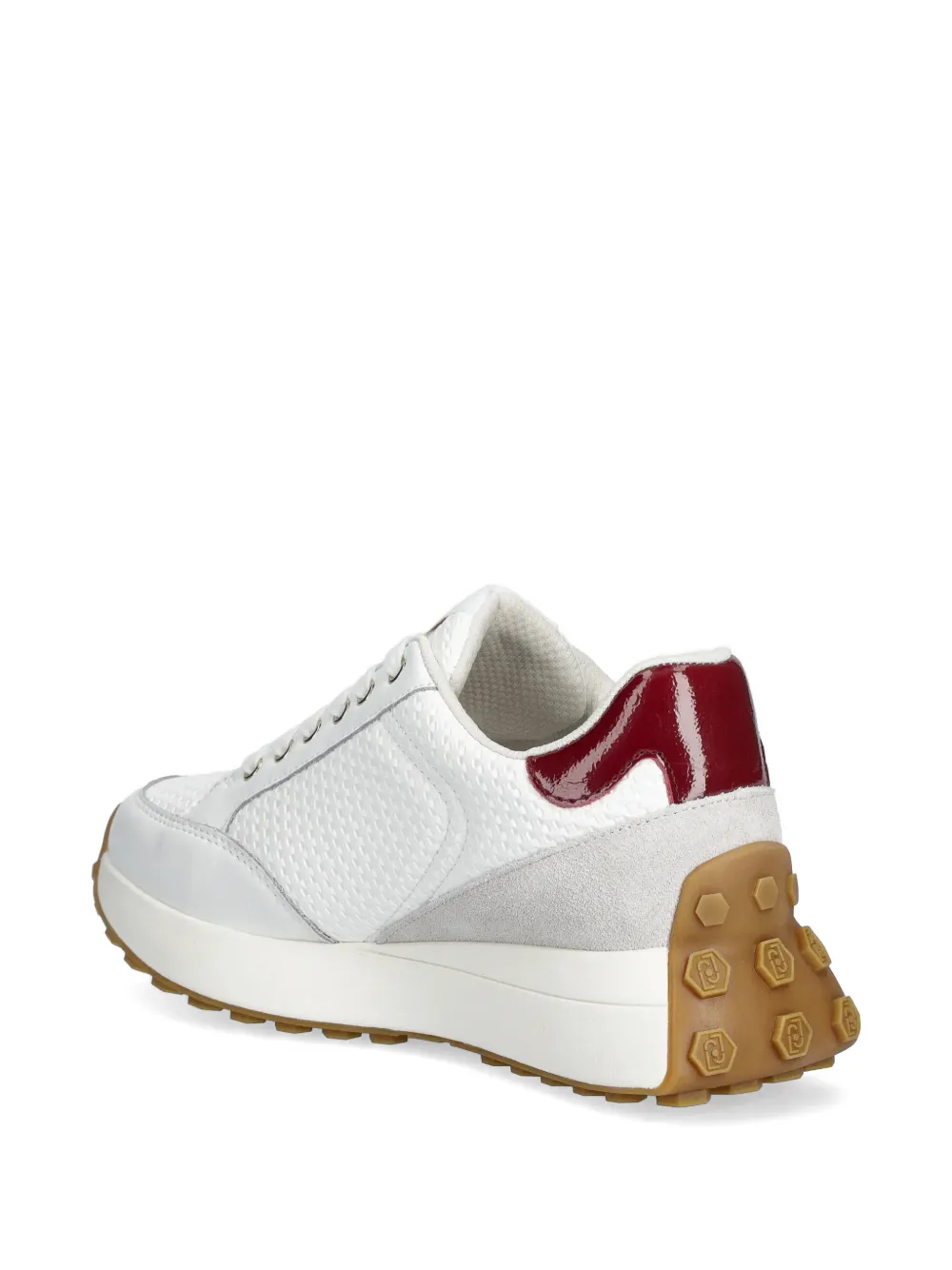 LIU JO Sneakers met logo Wit