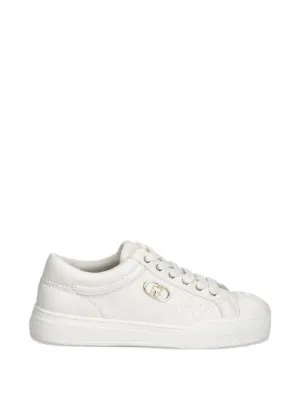 Moschino square-toe Sneakers | FARFETCH