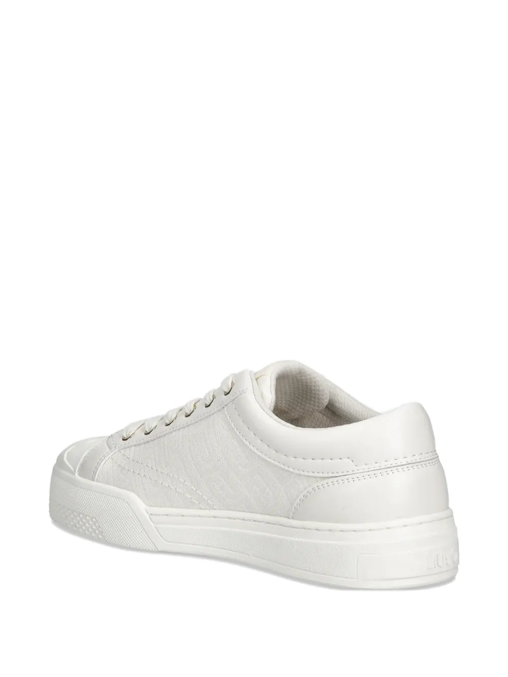 LIU JO Sneakers met logo Wit
