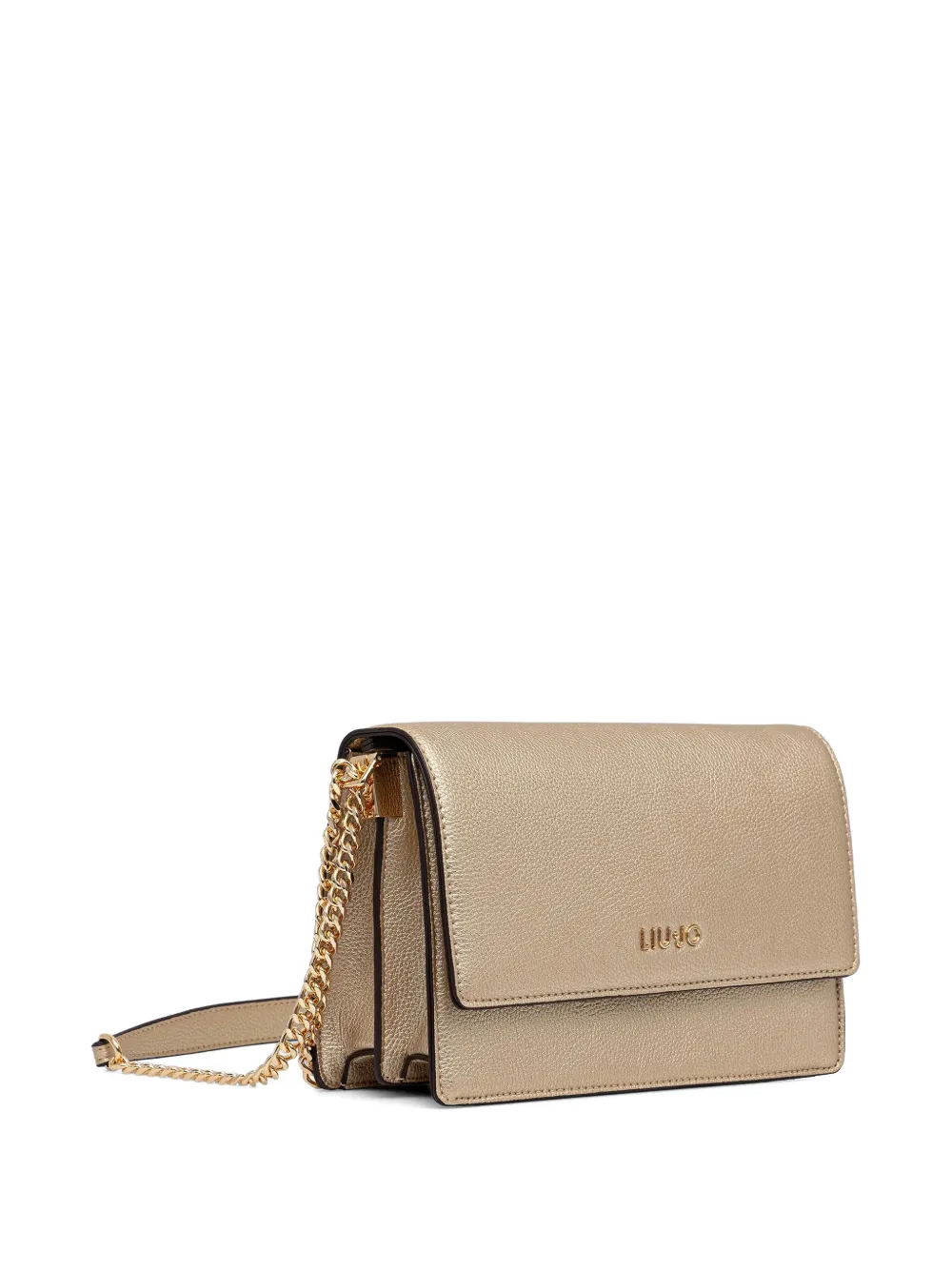 LIU JO Kleine crossbodytas Goud
