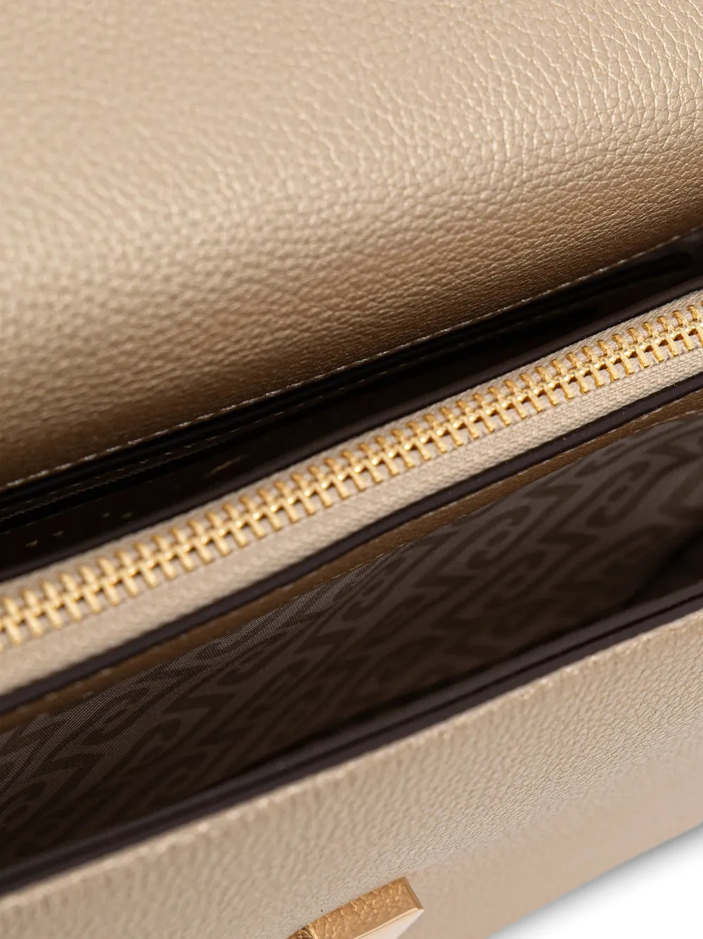LIU JO Kleine crossbodytas Goud