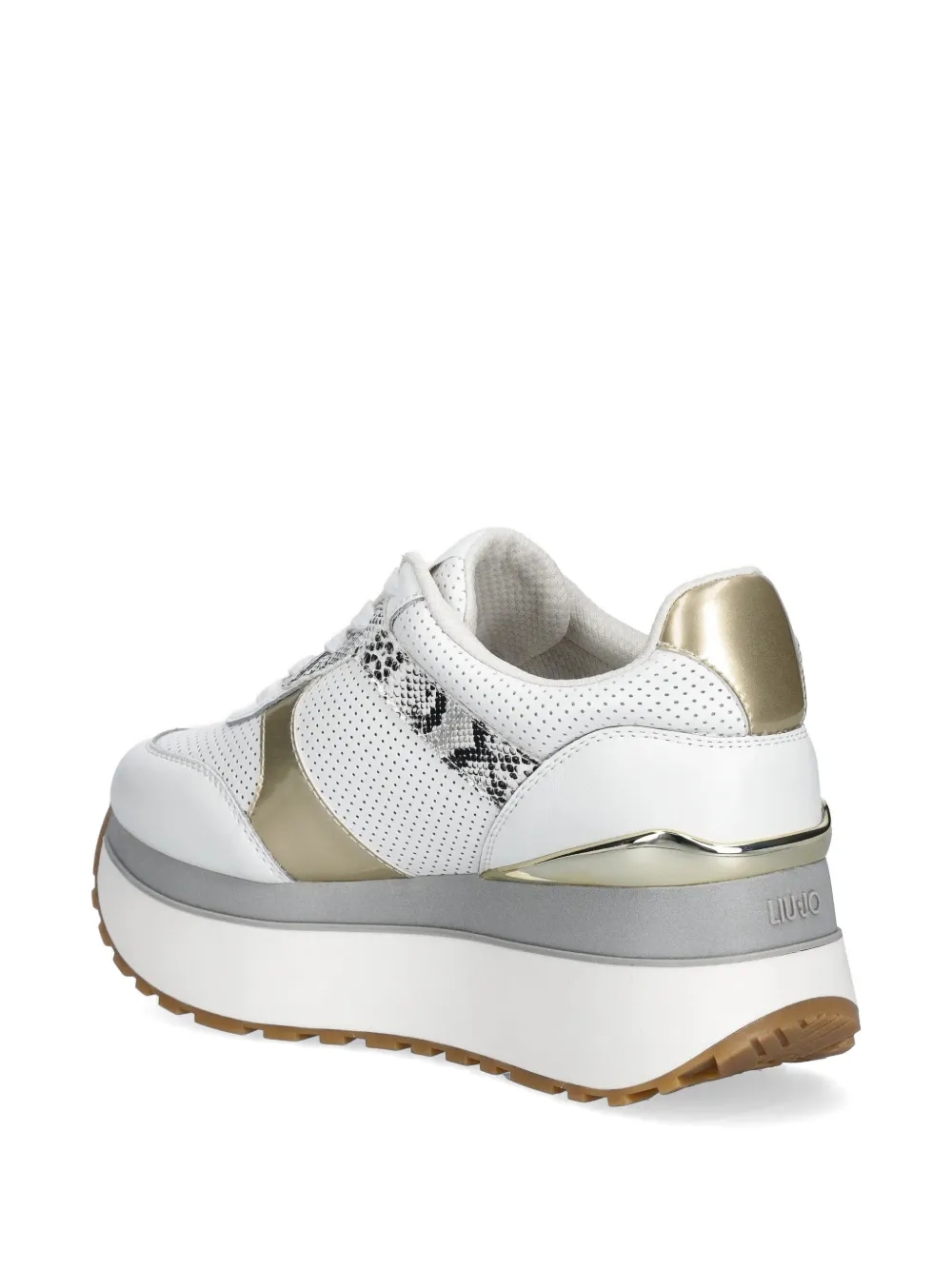 LIU JO Sneakers Wit