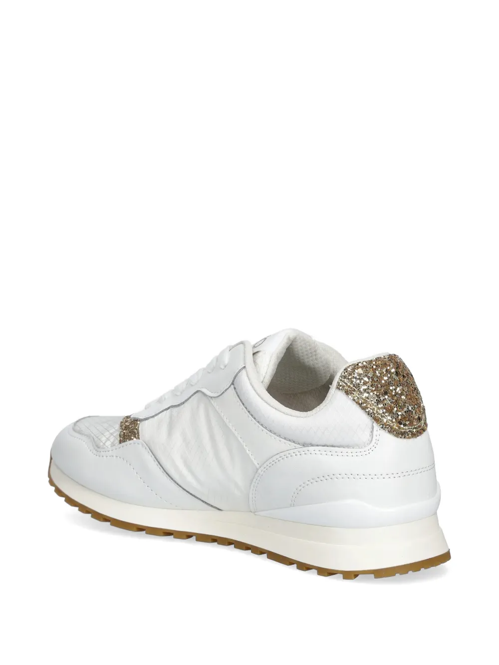 LIU JO Sneakers met logo-applicatie Wit