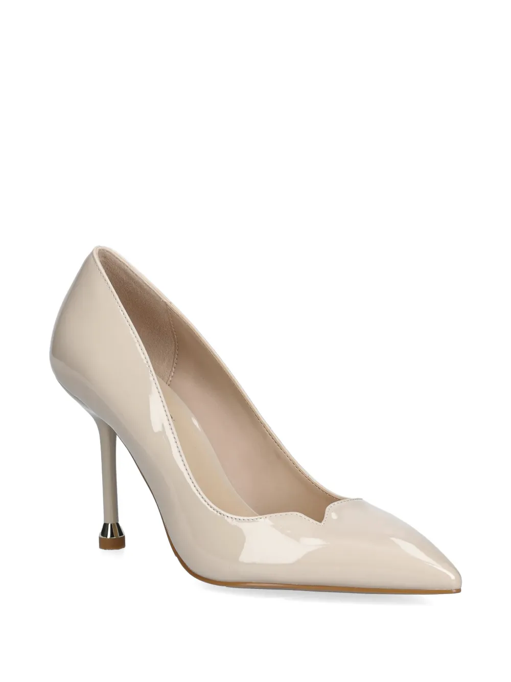 LIU JO Pumps met puntige neus Beige
