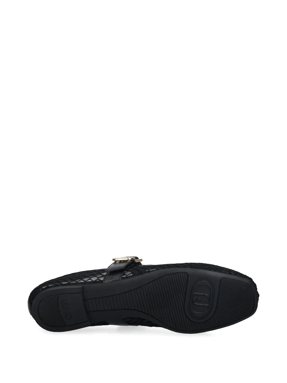 LIU JO Mesh ballerina's Wit