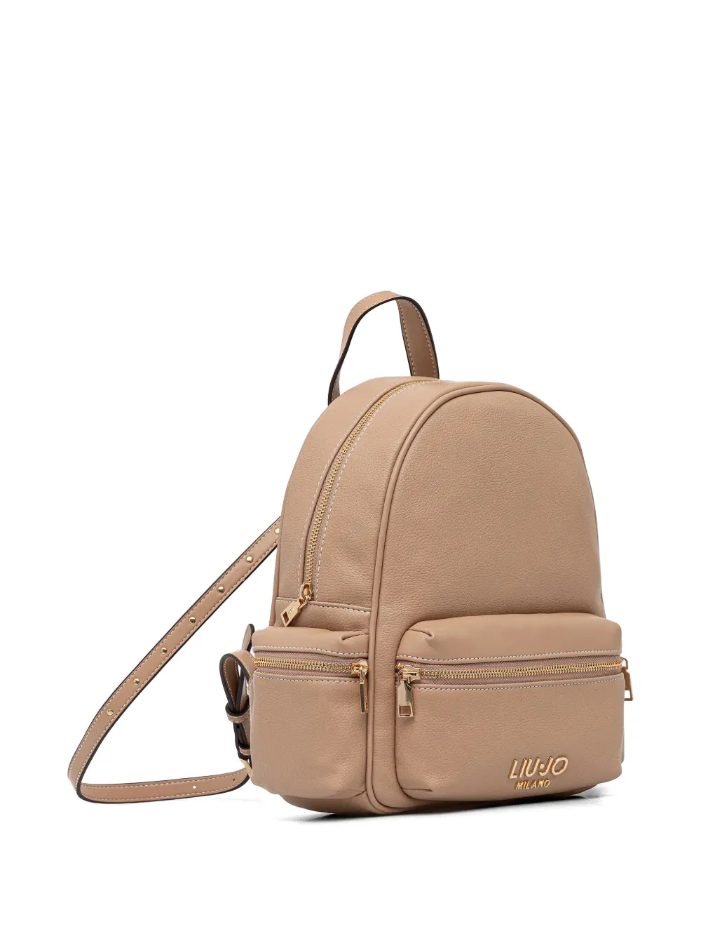 Zip Pocket Backpack