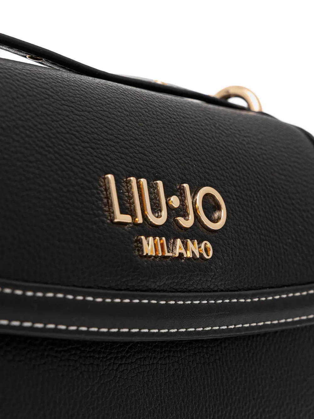 Stitch Detail Crossbody Bag