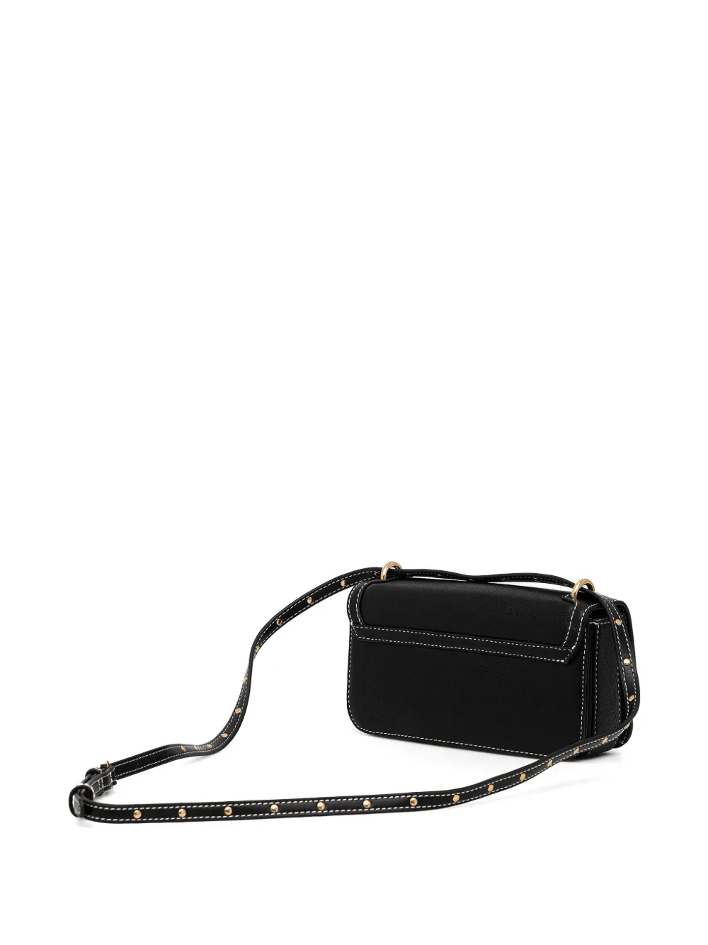 Stitch Detail Crossbody Bag