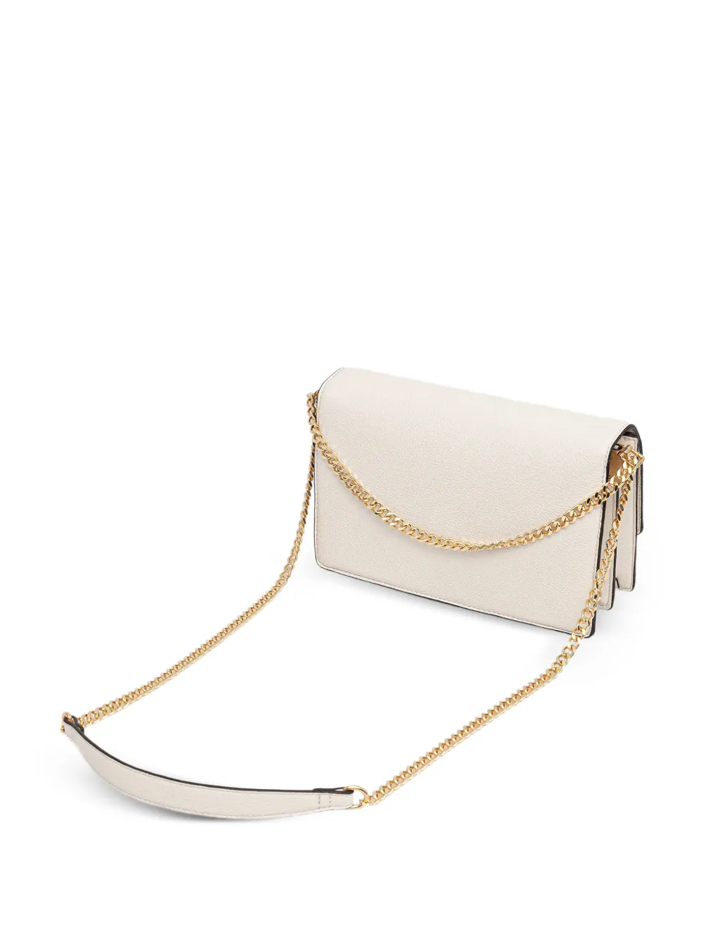 LIU JO Kleine crossbodytas Wit