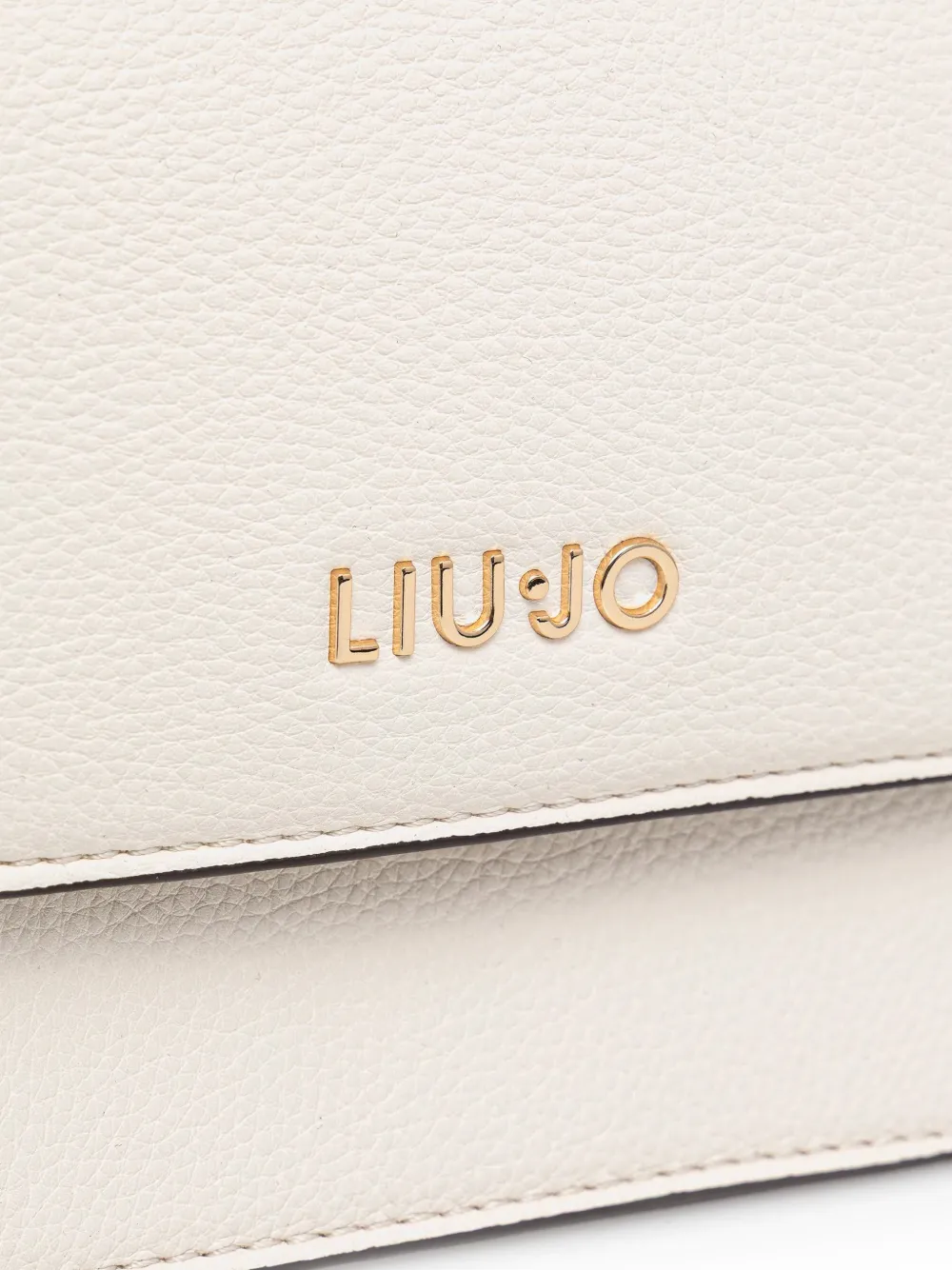 LIU JO Kleine crossbodytas Wit