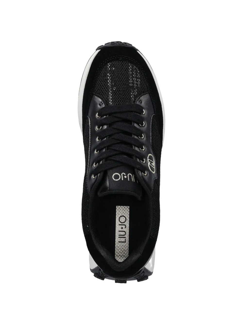 LIU JO Sneakers Zwart