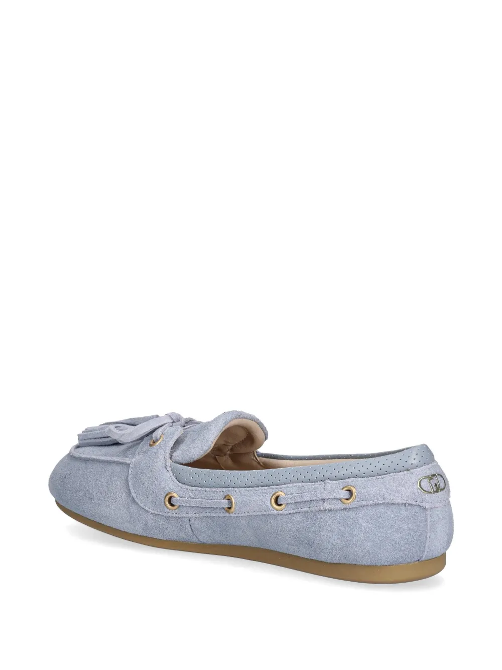 LIU JO Loafers met kwastjes Blauw